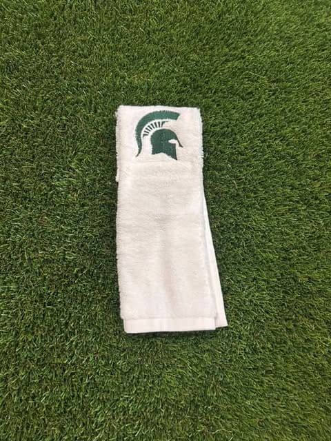 Michigan State Towel