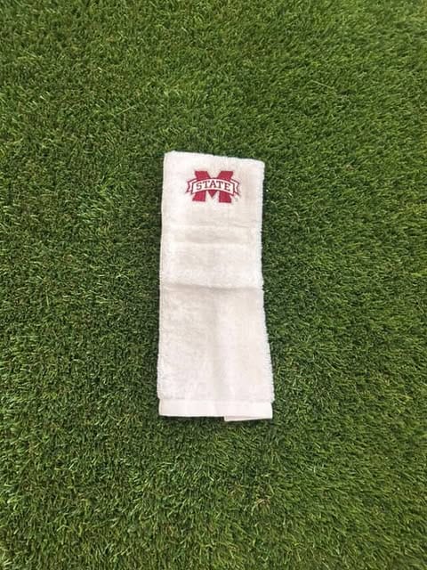 Mississippi State Towel