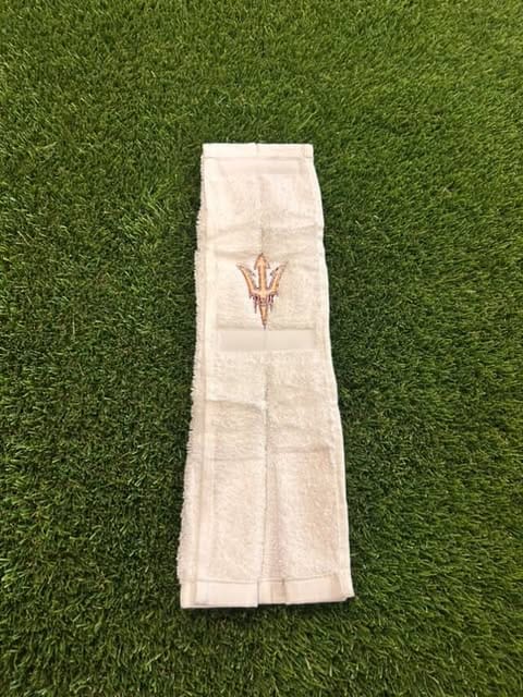 Arizona State ASU Sun Devils Towel
