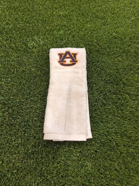 Auburn Tigers Towel