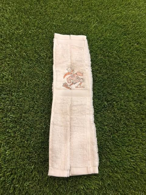 OG Miami Hurricanes Towel
