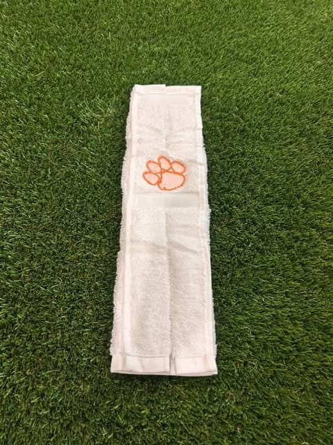 Clemson Tigers Towel