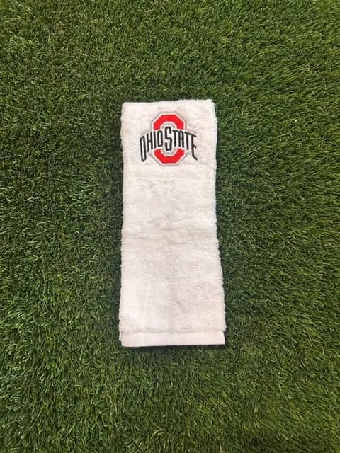 Ohio State Buckeyes Towel