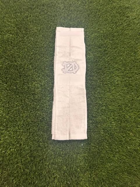 North Carolina UNC Football Towel