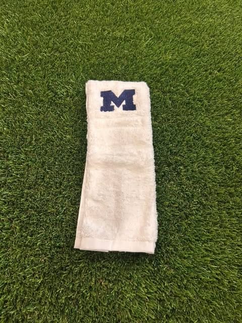 Michigan Wolverines Towel