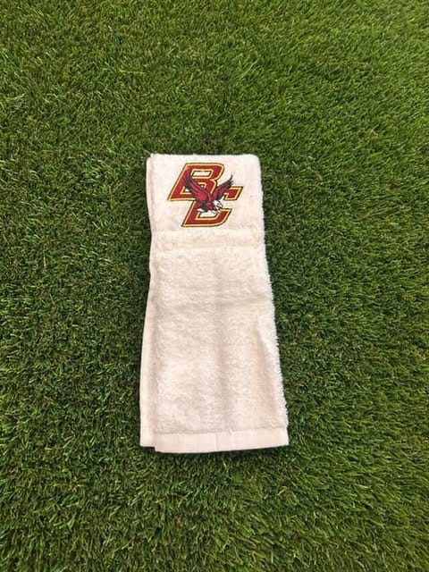 Boston College Towel