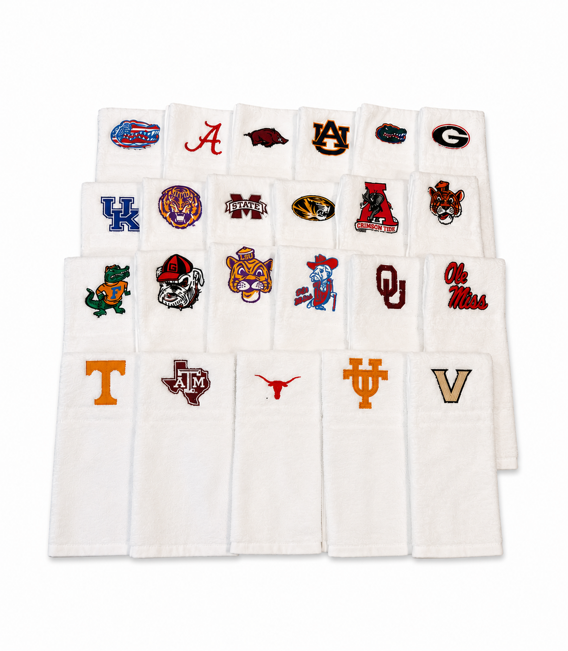 SEC Towels