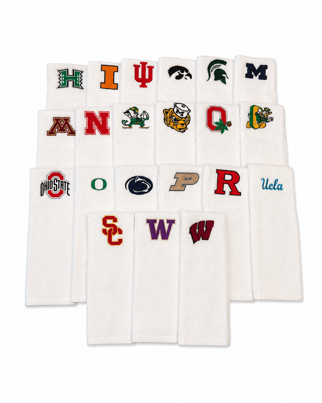 Big 10 Towels