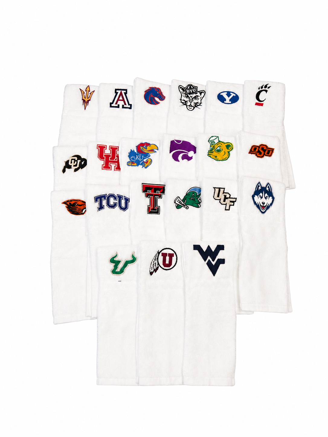Big 12 Towels