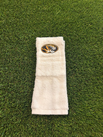 Mizzou Tigers Towel