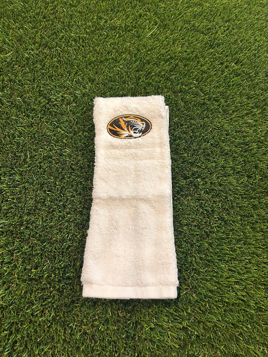 Mizzou Tigers Towel
