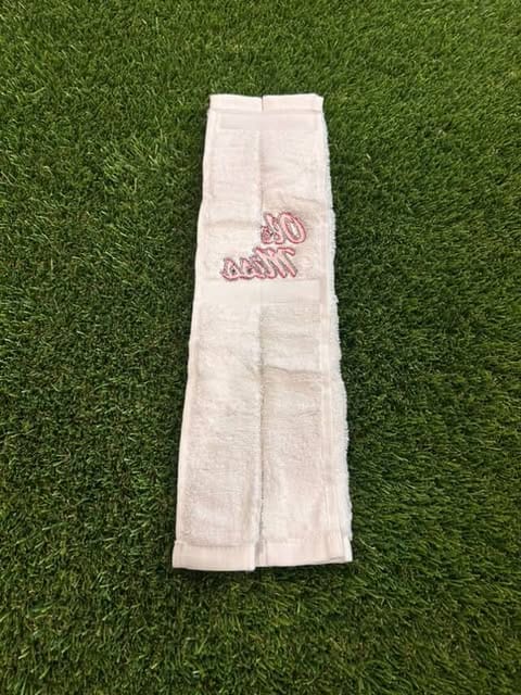 Ole Miss Rebels Towel