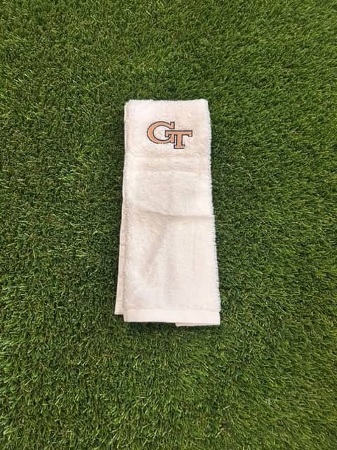 Georgia Tech Towel