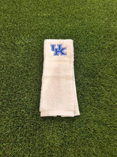 Kentucky Wildcat Towel