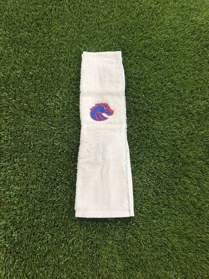 Boise State Bronco Towel
