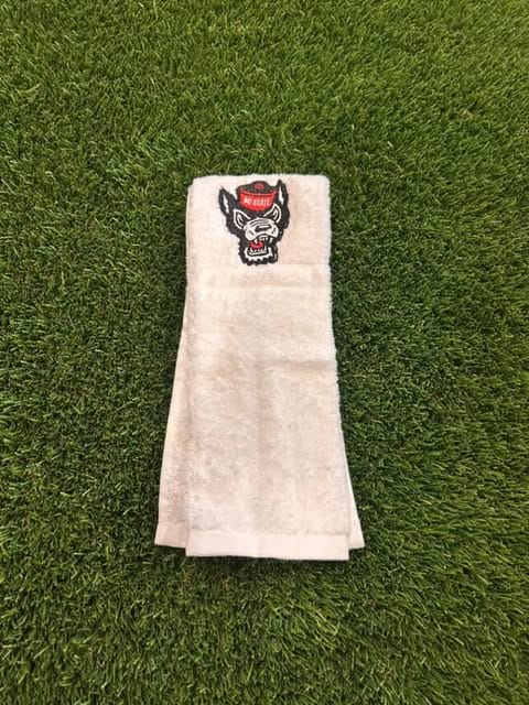 NC State Wolf Pack Towel