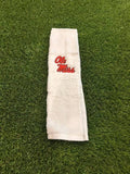 Ole Miss Rebels Towel