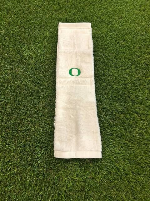 Oregon Ducks Towel