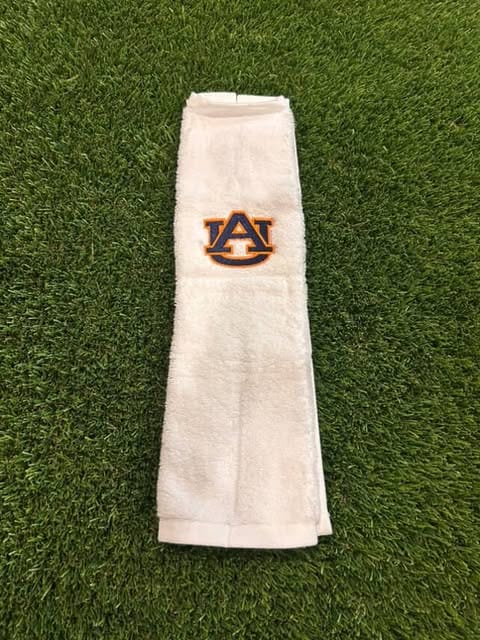Auburn Tigers Towel