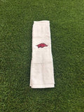 Arkansas Razorbacks Towel
