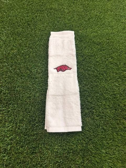 Arkansas Razorbacks Towel