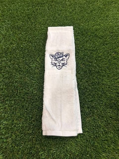 BYU Cougar Towel