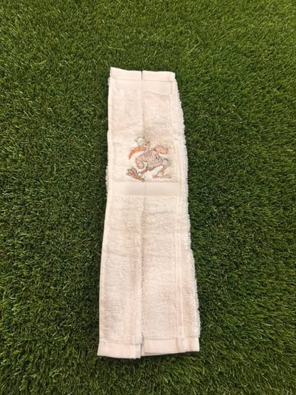 OG Miami Hurricanes Towel