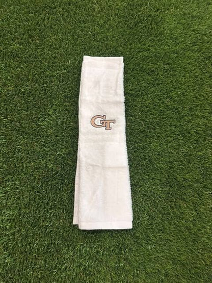 Georgia Tech Towel