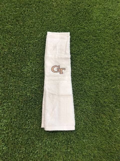 Georgia Tech Towel