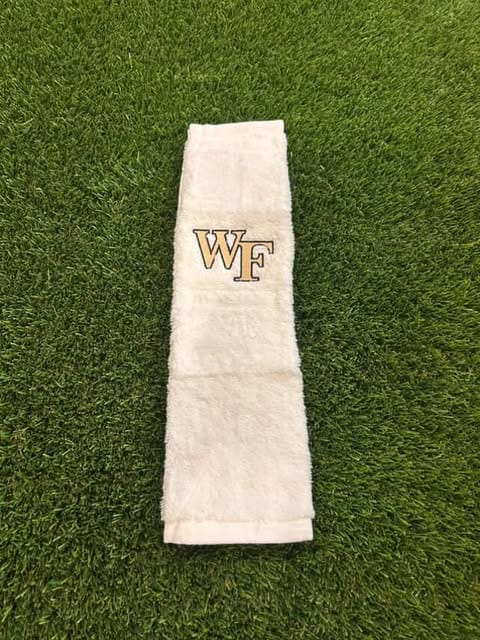 Wake Forest Towel