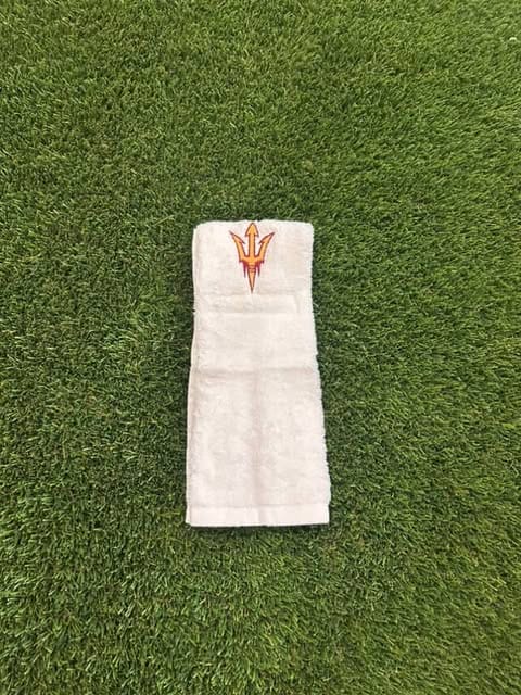 Arizona State ASU Sun Devils Towel