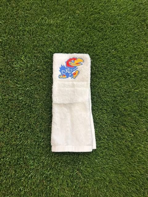 Kansas Jayhawks Towel