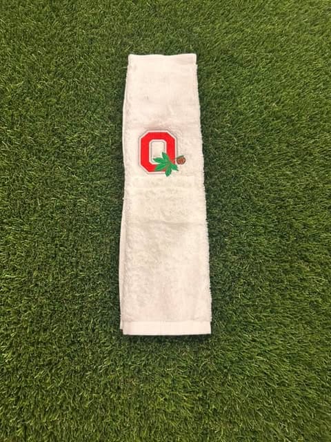OG Ohio State Towel