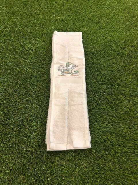 Notre Dame Fighting Irish Towel