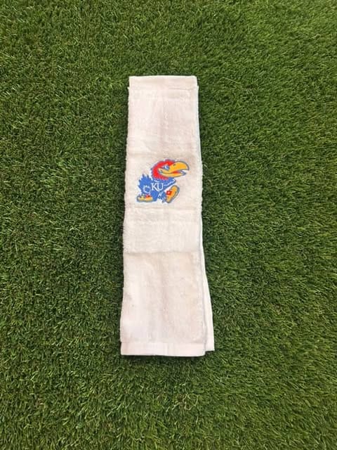 Kansas Jayhawks Towel