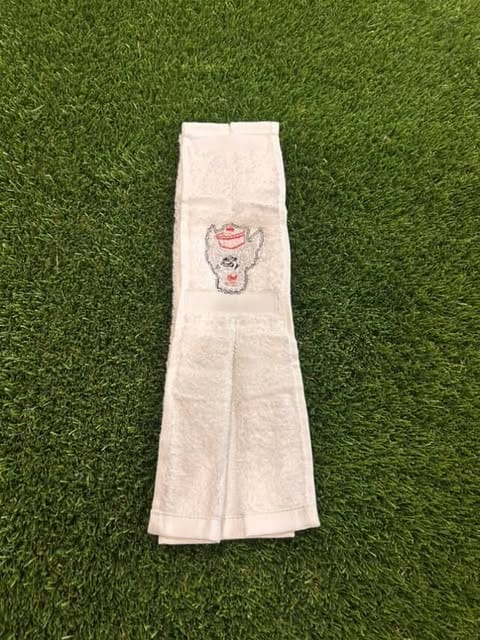NC State Wolf Pack Towel