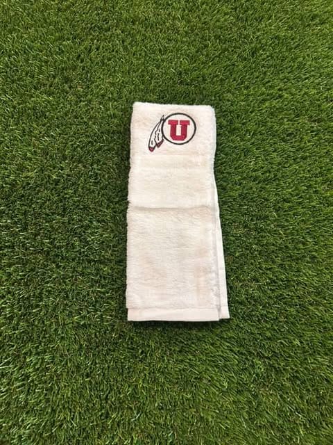 Utah Ute's Towel