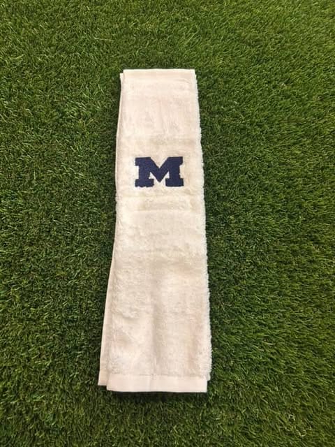 Michigan Wolverines Towel