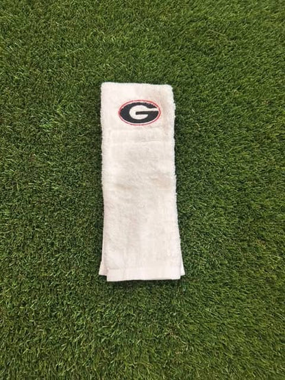 Georgia Dawgs Towel