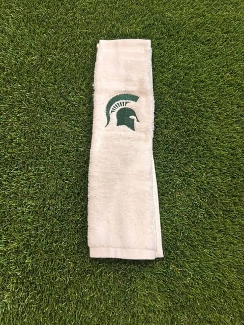 Michigan State Towel