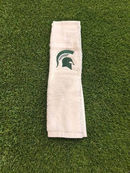 Michigan State Towel