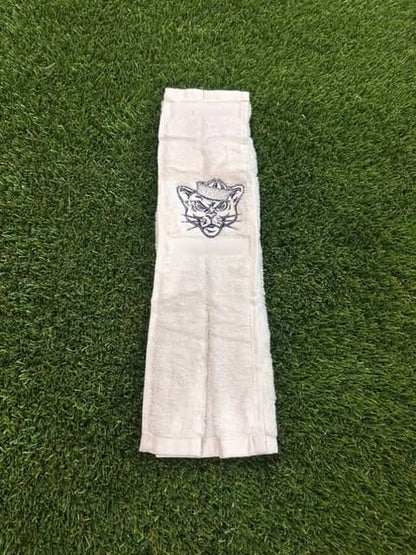 BYU Cougar Towel