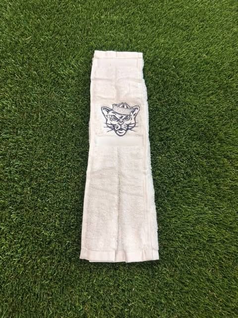 BYU Cougar Towel