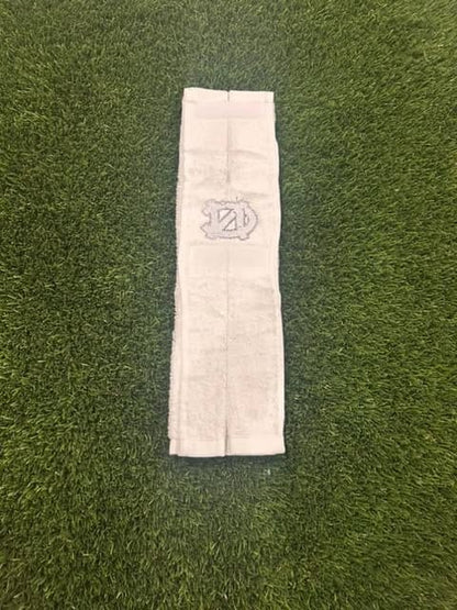 North Carolina UNC Football Towel