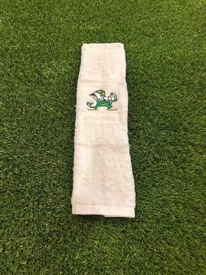 Notre Dame Fighting Irish Towel