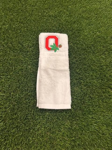 OG Ohio State Towel