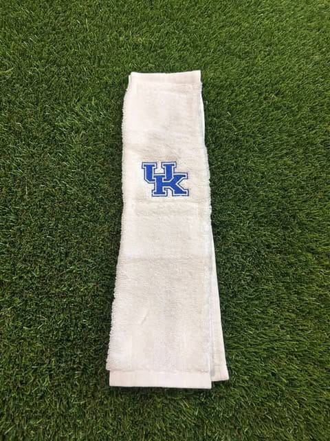 Kentucky Wildcat Towel