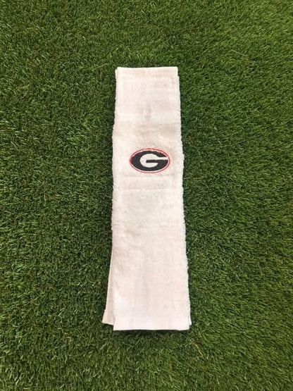 Georgia Dawgs Towel