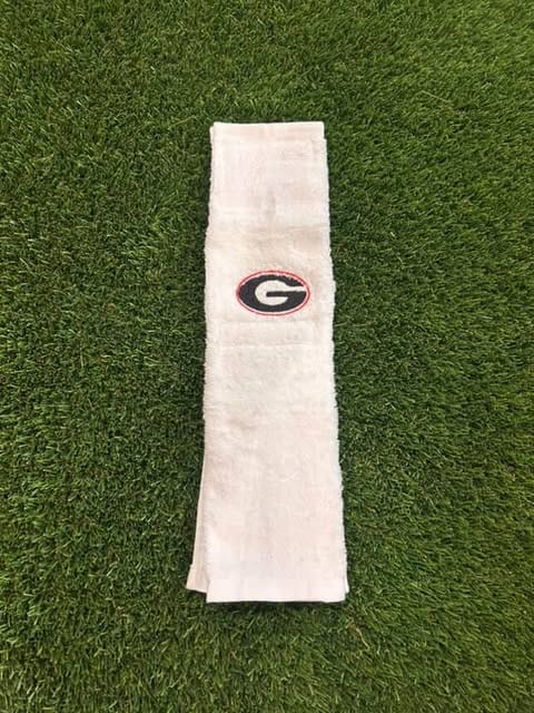 Georgia Dawgs Towel