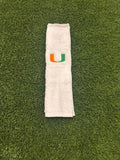 Miami Hurricane's Towel